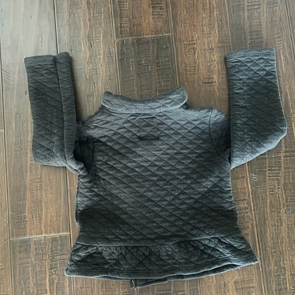 Girls 4/5T Fall Fashion Bundle Ready to Wear Shirt, Skirt, and Sweater - Picture 9 of 10